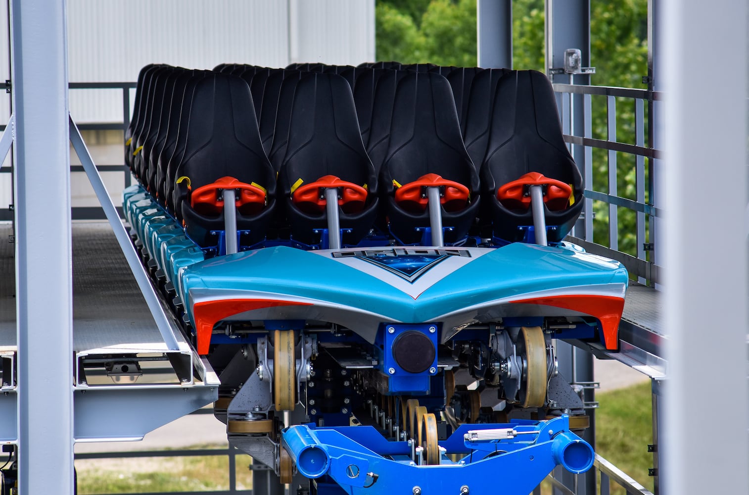 New Orion giga coaster ready to thrill visitors as Kings Island opens