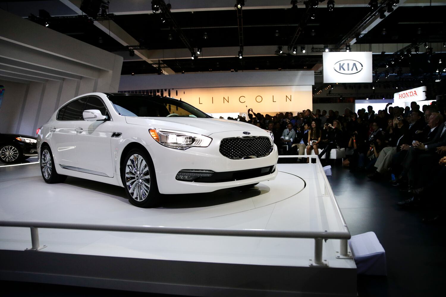 2015 Kia K900