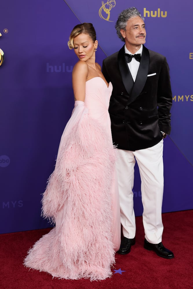 76th Emmy Awards - Arrivals