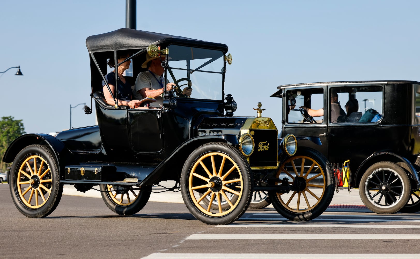 071922 Model T Ford tour