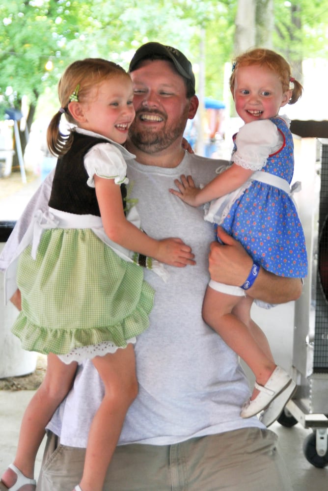 PHOTOS Hamilton's Liberty Home Oktoberfest through the years