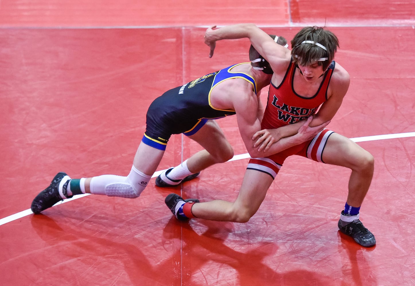 Fairfield hosts Ron Masanek Wrestling Invitational