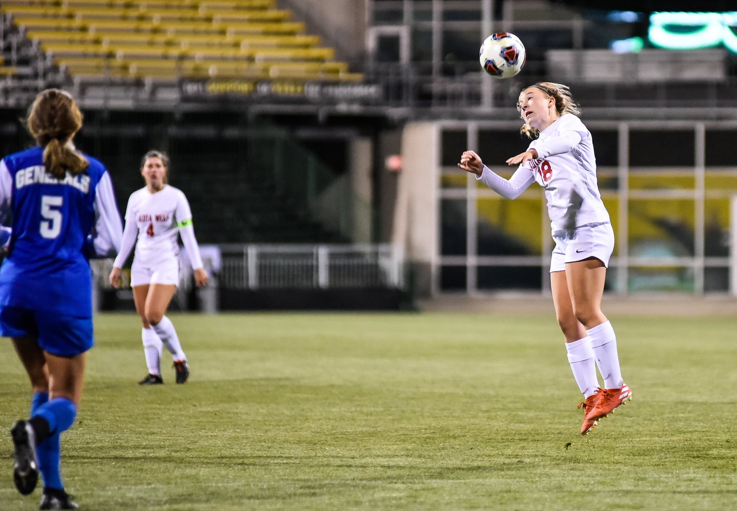 Lakota West wins girls Division I state soccer championship