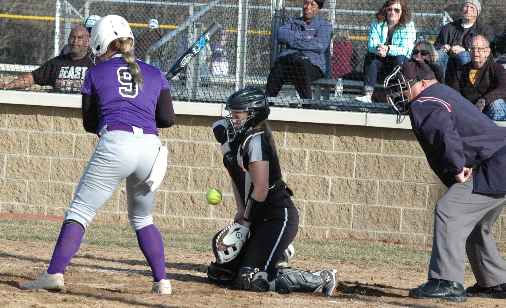 PHOTOS: Lakota East Vs. Middletown High School Softball