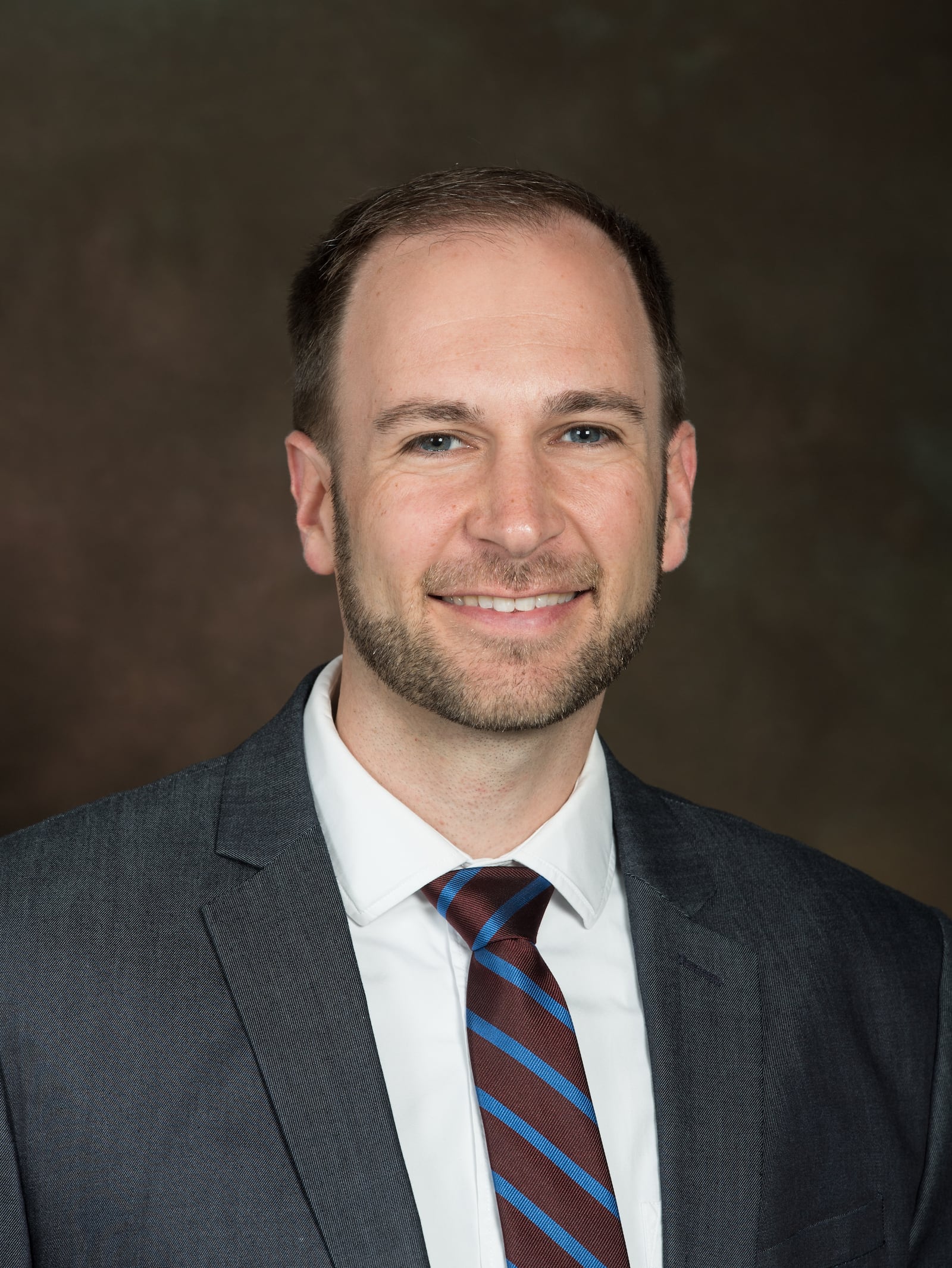 Justin Cole is CPI director and associate professor of pharmacy practice at Cedarville.