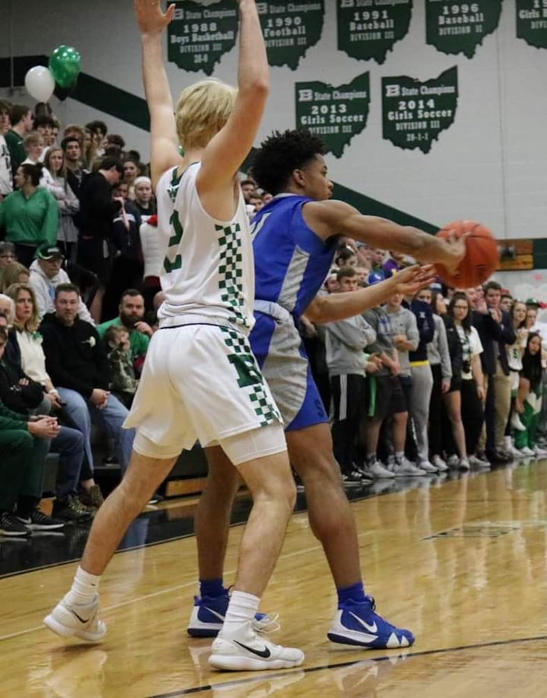 PHOTOS: Badin Vs. Summit Country Day Basketball