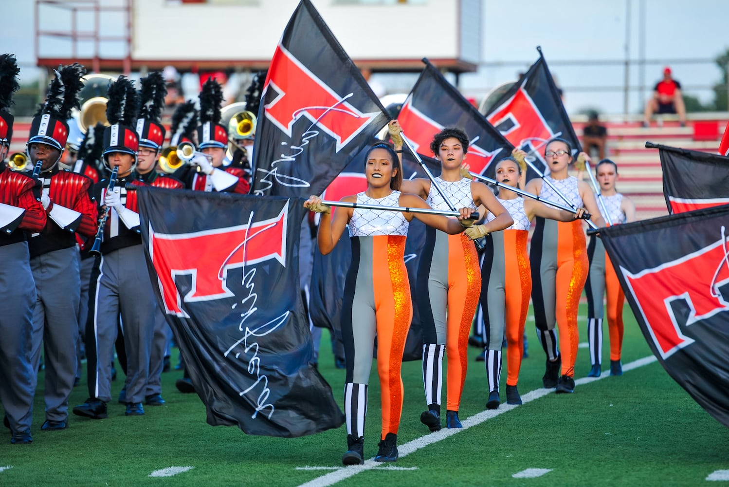 Fairfield vs Lakota West football