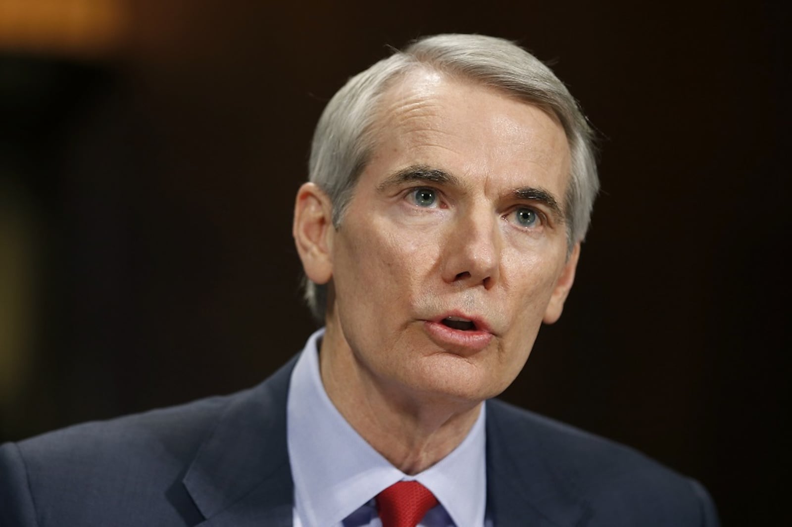 Sen. Rob Portman, R-Ohio. (AP Photo/Alex Brandon)