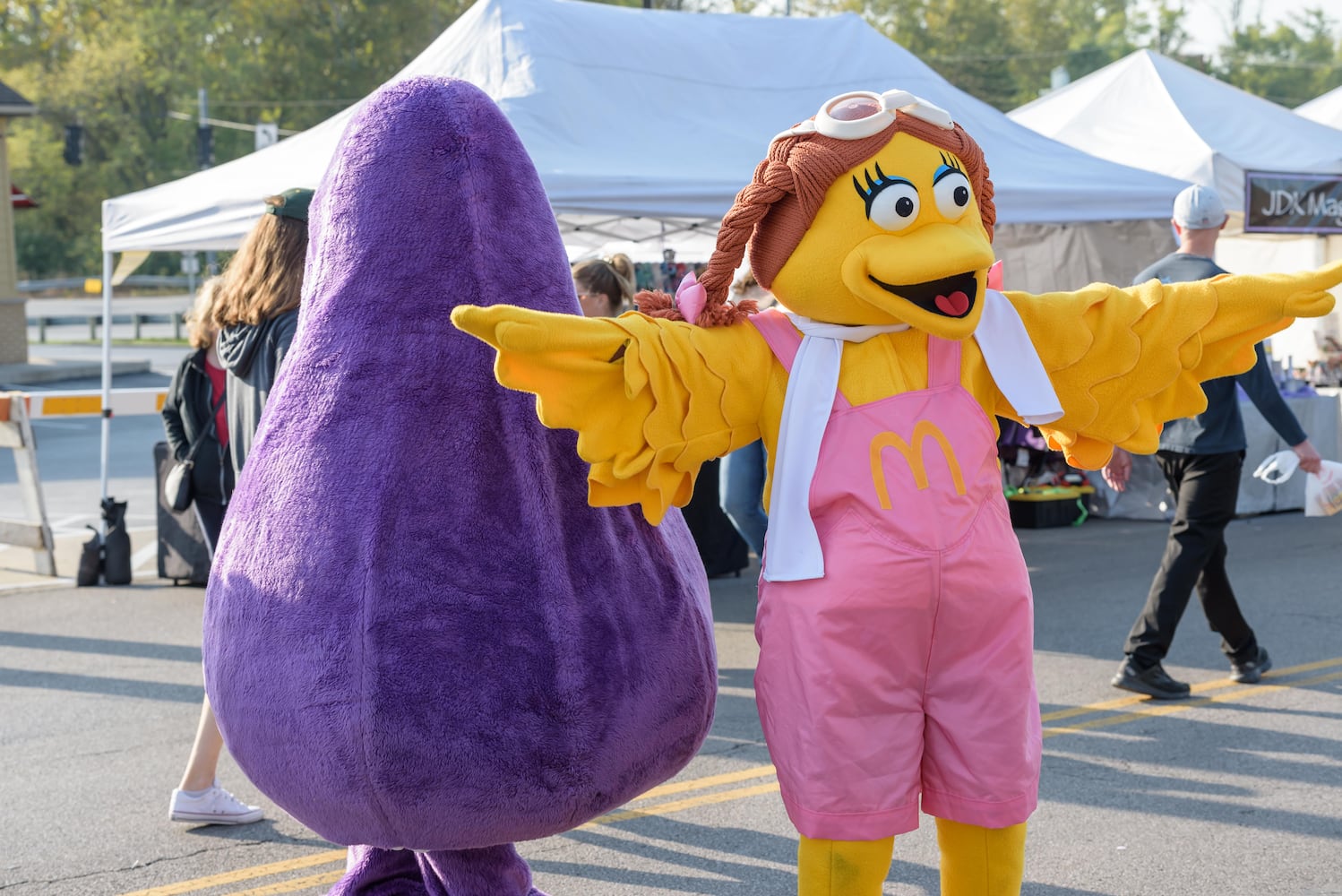 PHOTOS: 2024 Ohio Sauerkraut Festival in downtown Waynesville