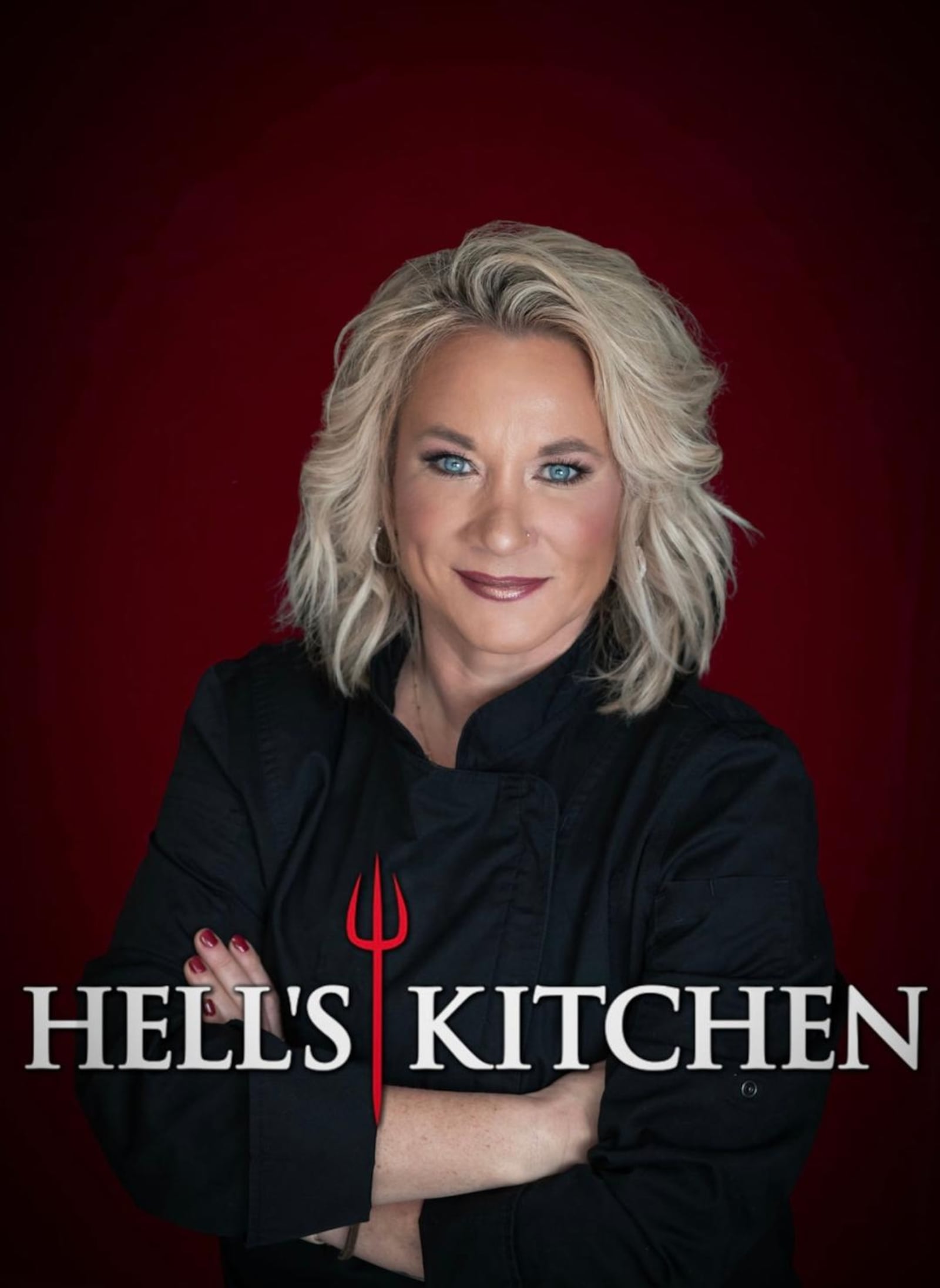 Mindy Shea, an executive chef from Carlisle living in West Chester, is competing on Season 21 of Hell’s Kitchen Battle of the Ages, premiering Thursday, Sept. 29 (Photo Credit: Jessica Williford/JessicaTWphotography LLC).