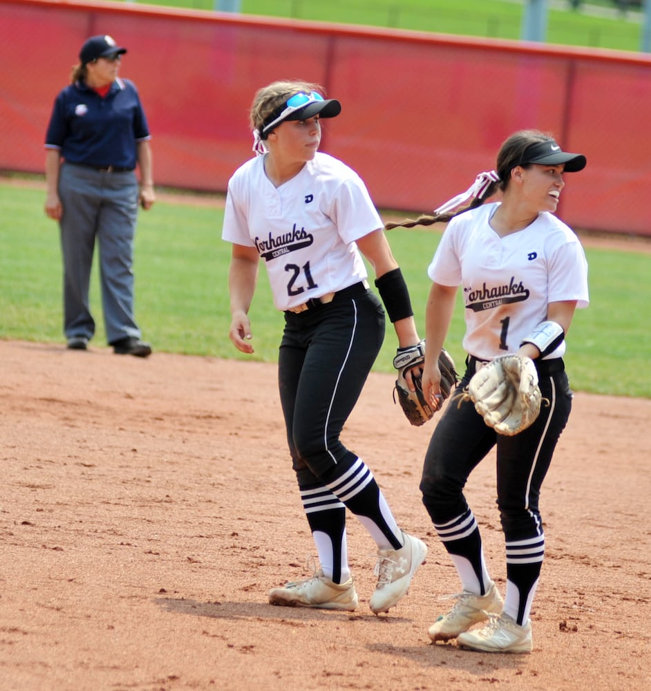 PHOTOS: Lakota East Vs. Westerville Central Division I State High School Softball