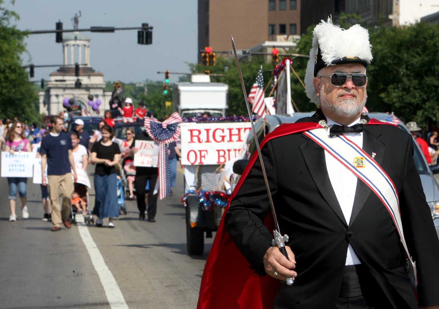 PHOTOS: Past memorial day parades in Butler and Warren counties