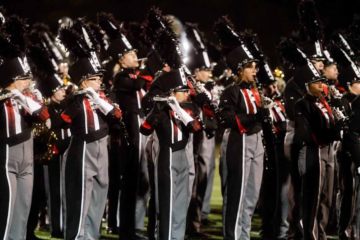 Fairfield vs Colerain Football