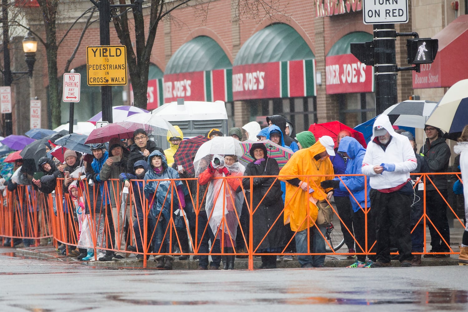 Photos: 2018 Boston Marathon