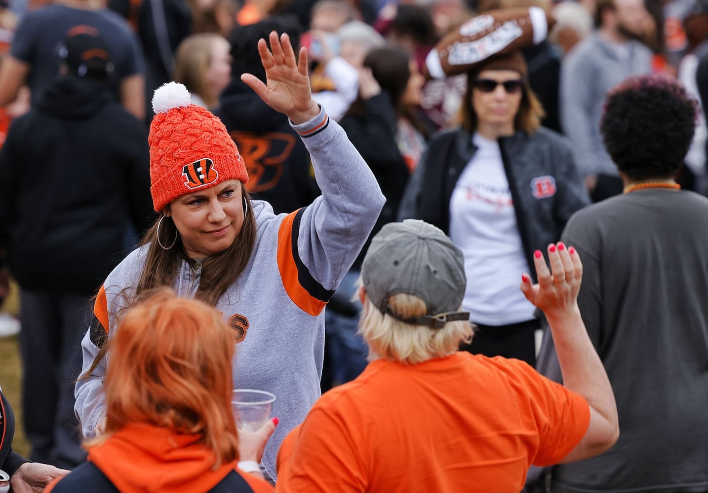 021622 Bengals rally