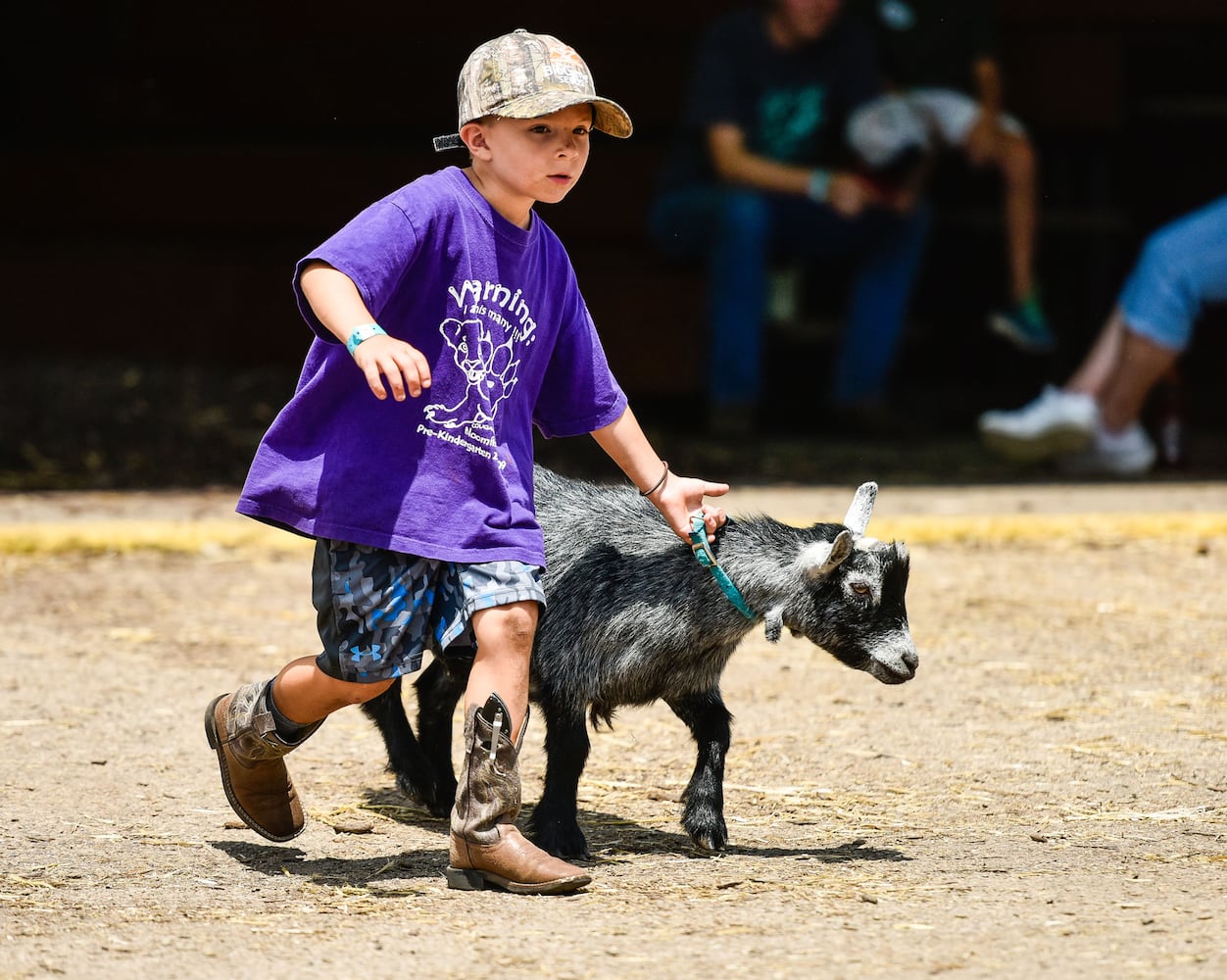 Butler County Fair 2018