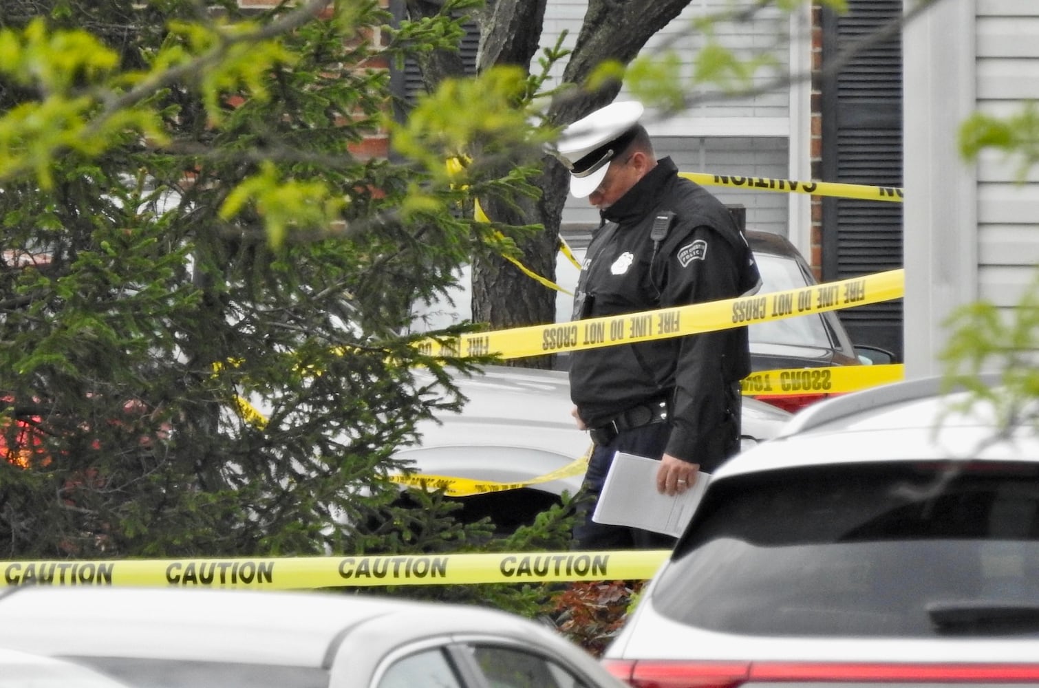 PHOTOS 4 deaths in West Chester Twp. apartment investigated as homicides