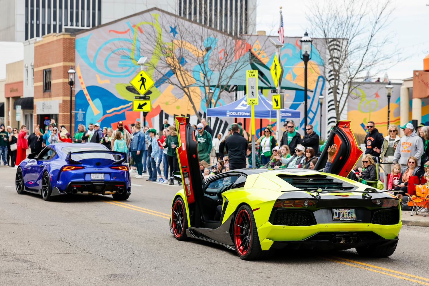 031624 Middletown St. Patrick's Day Parade