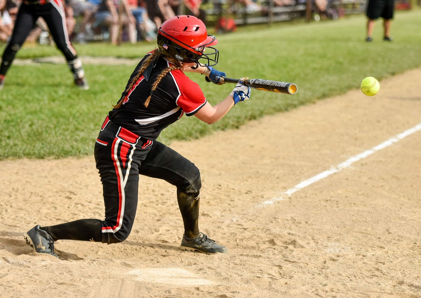 Lakota East vs West Softball