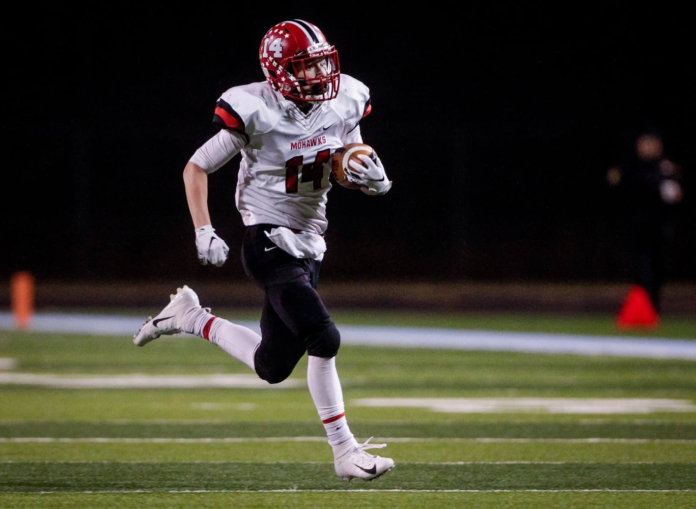 Madison vs Wheelersburg D5 regional football final