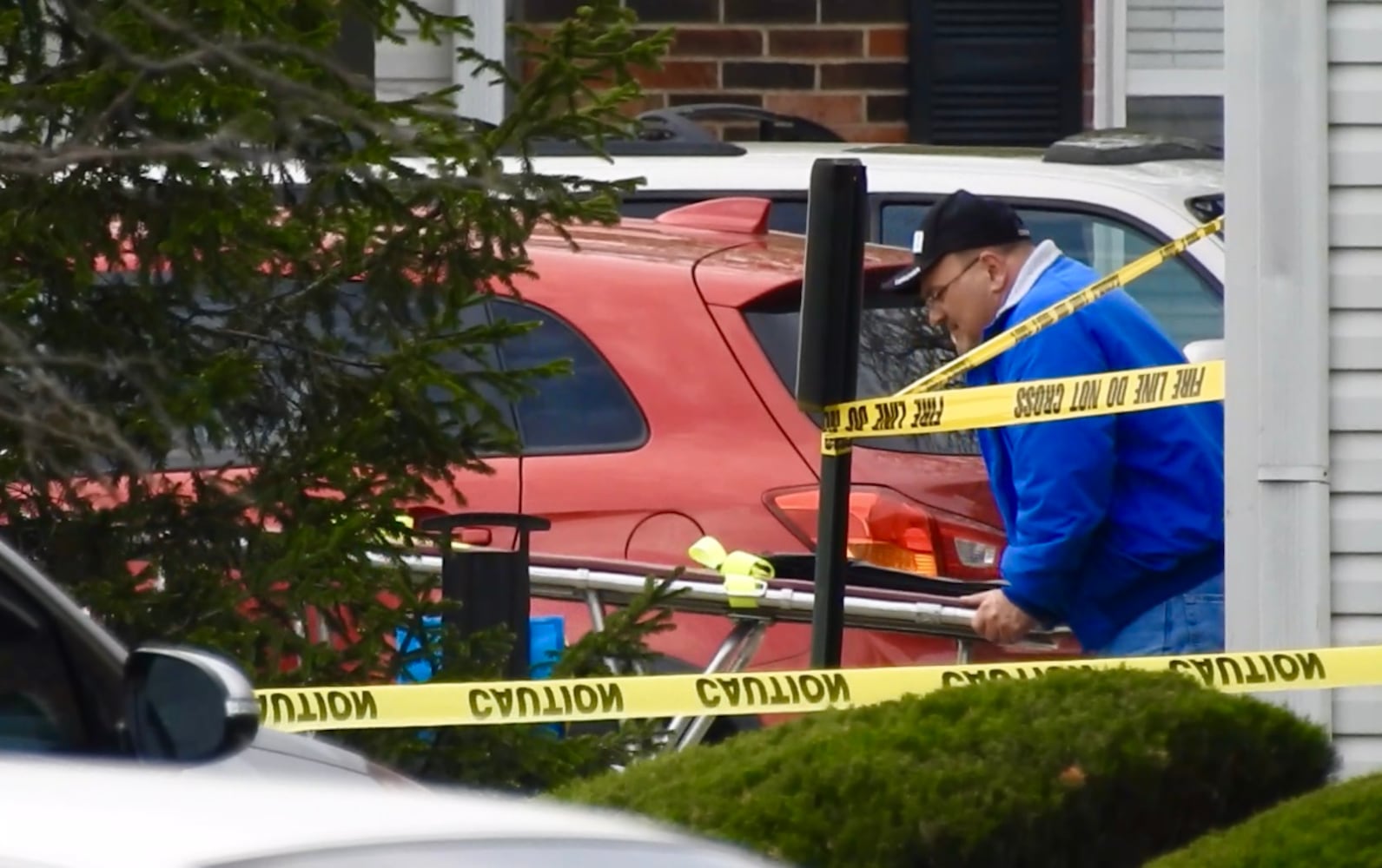 PHOTOS 4 deaths in West Chester Twp. apartment investigated as homicides