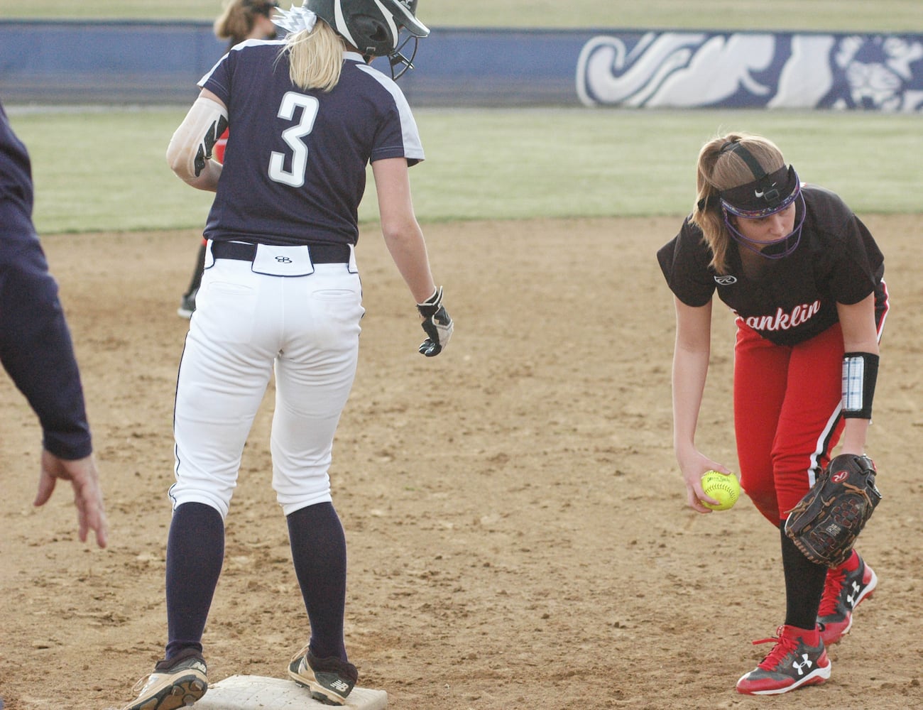 PHOTOS: Edgewood Vs. Franklin High School Softball