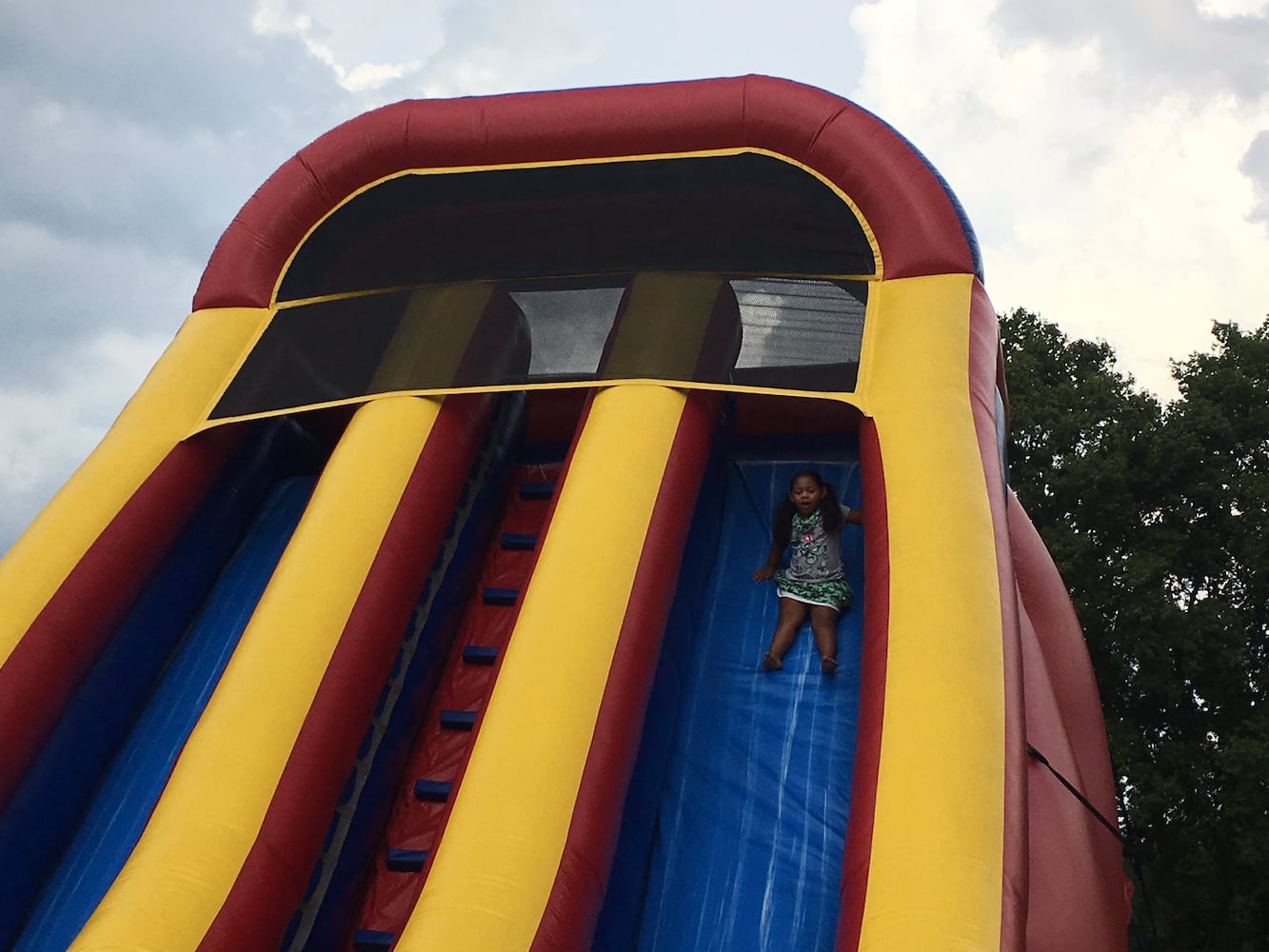 National Night Out in Butler, Warren counties