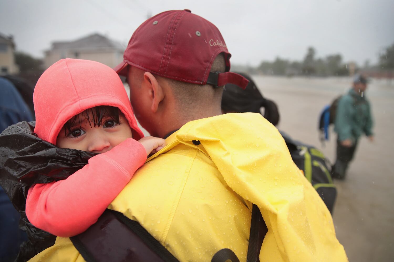 Harvey floods