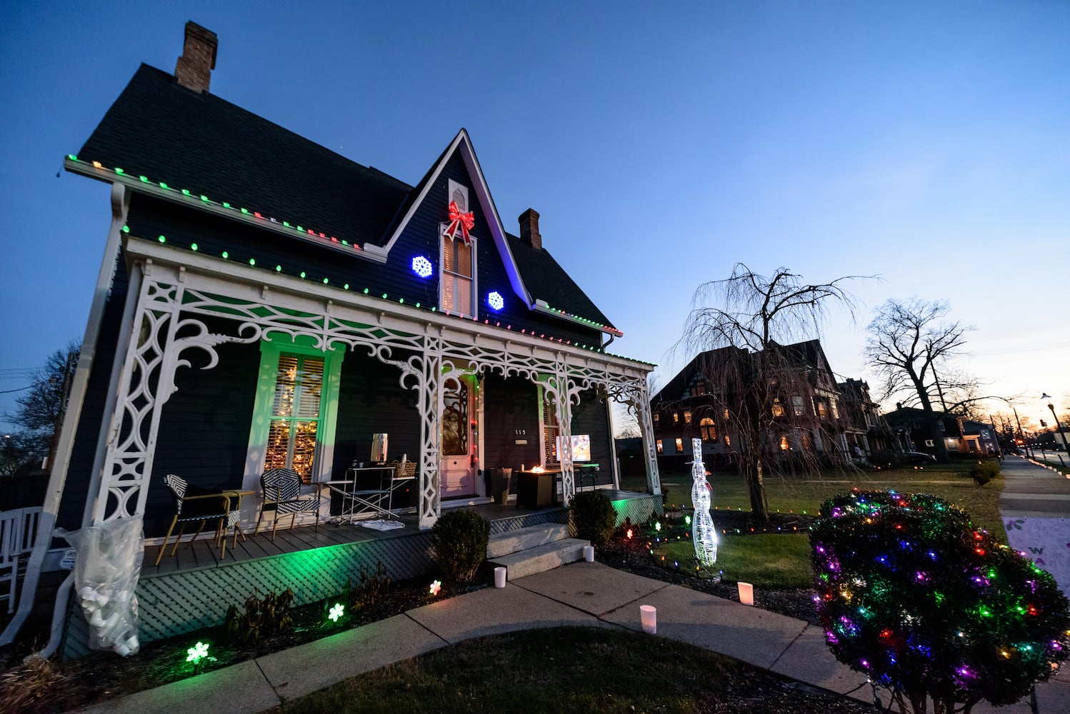 PHOTOS: South Main Candlelight Tour of Homes in Middletown