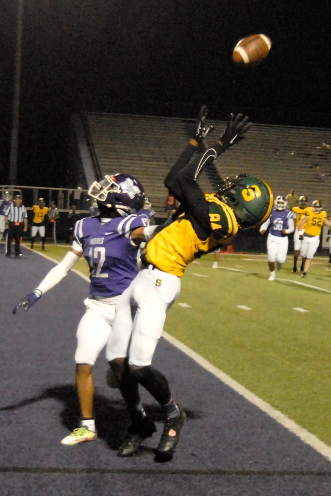 Middletown vs Sycamore Football