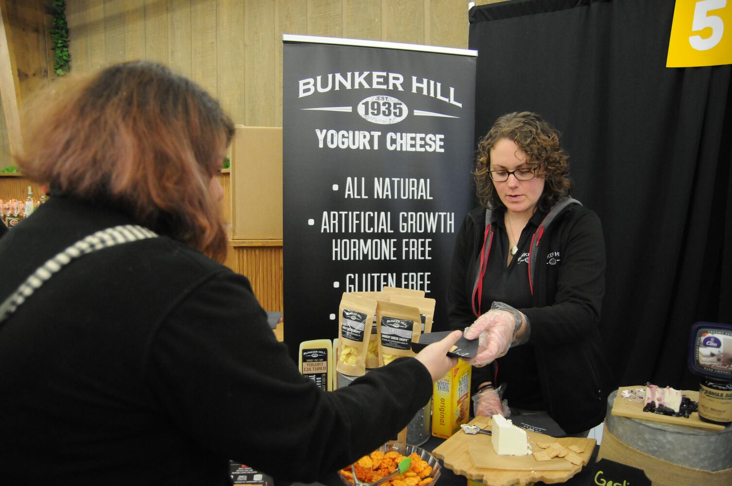 PHOTOS: Did we spot you saying ‘cheese’ at Jungle Jim’s Big Cheese Festival?