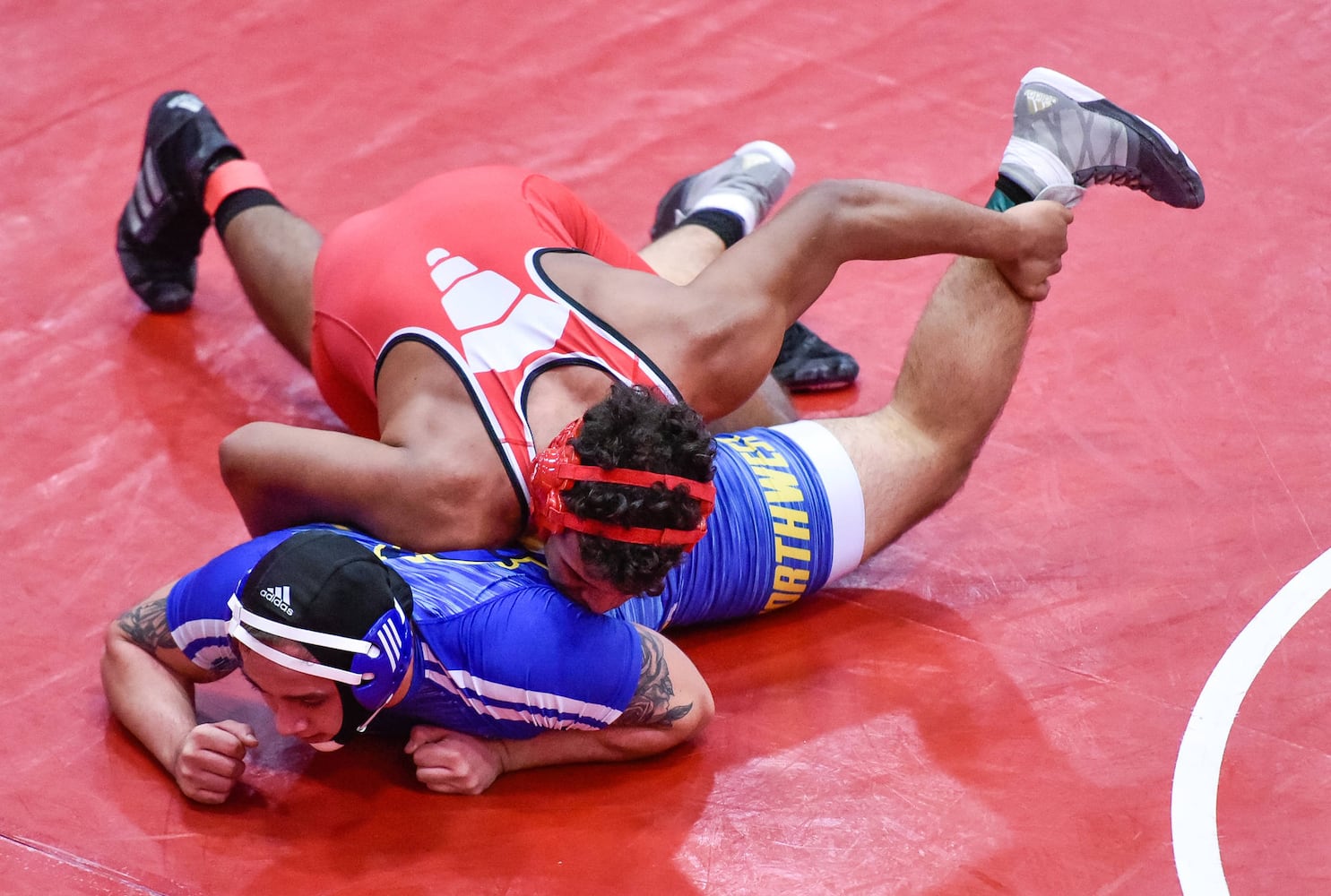 Fairfield hosts Ron Masanek Wrestling Invitational