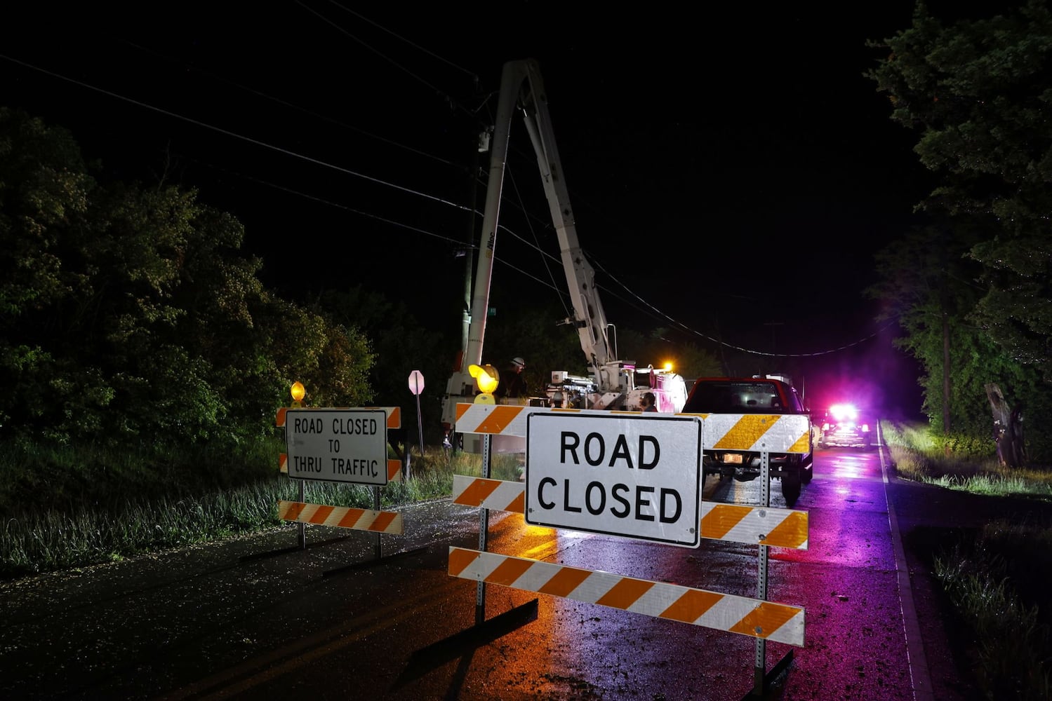 Butler County storm damage