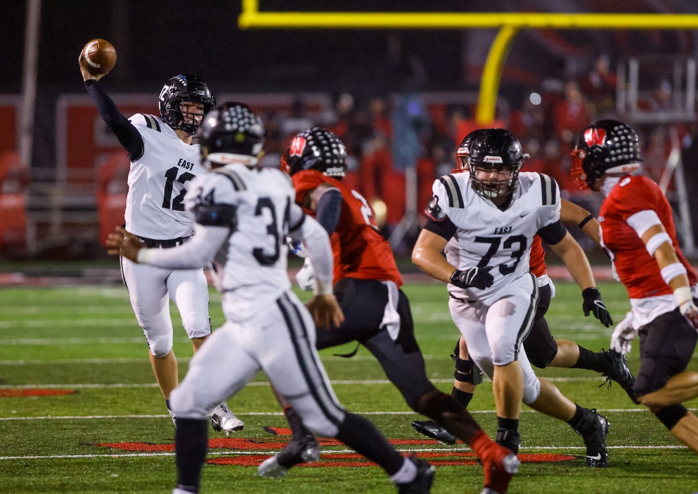 102221 Lakota East vs West football