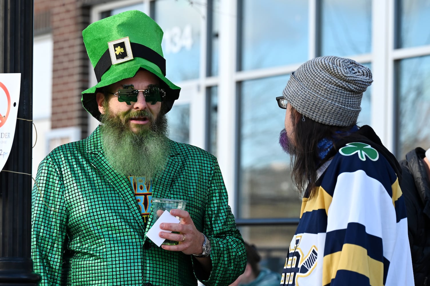 St. Patrick's Day Parade