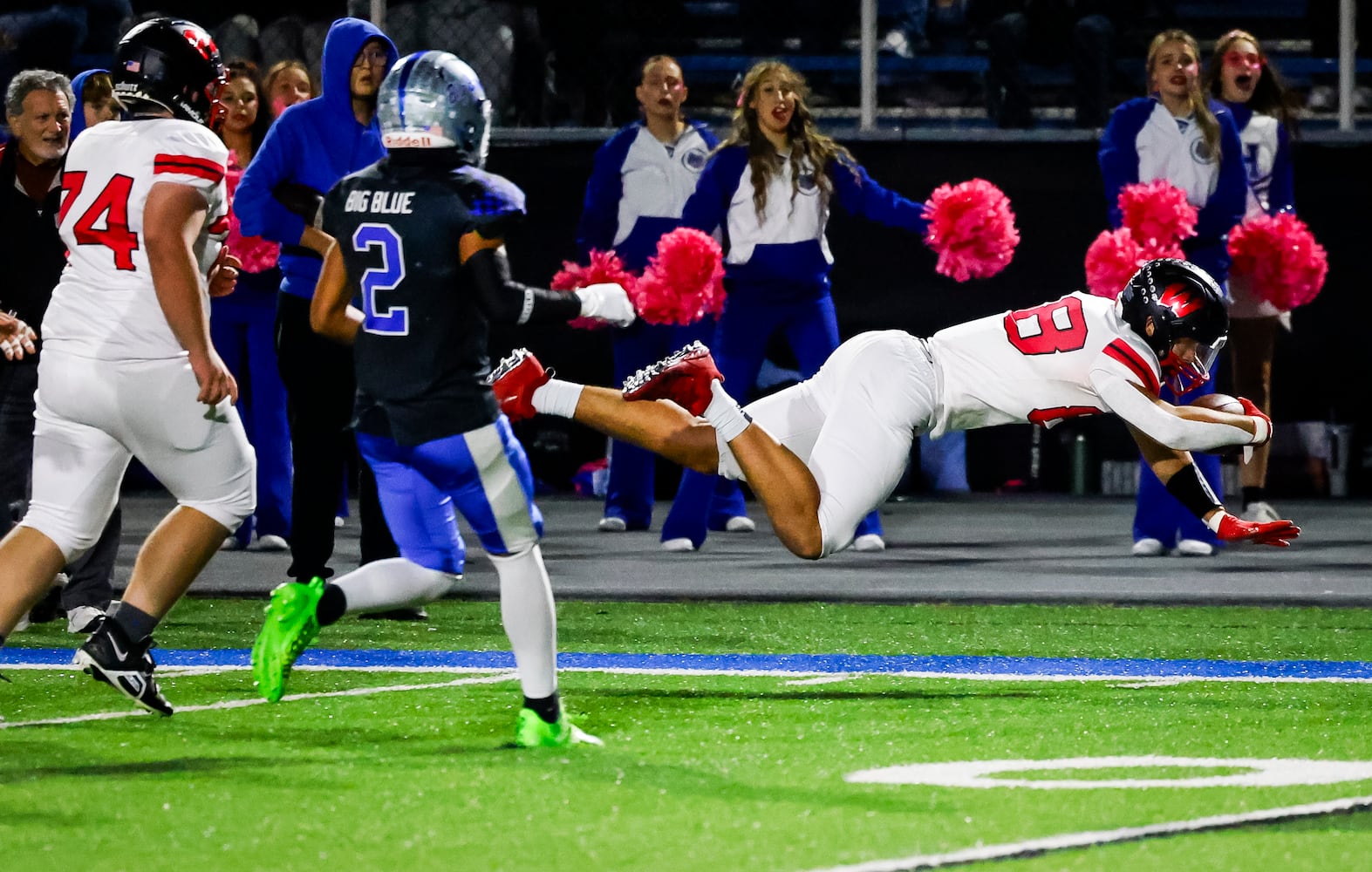 102023 Hamilton vs Lakota West Football