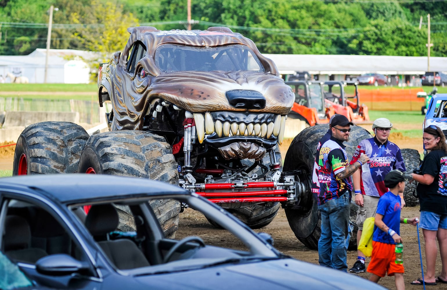 Scenes from the Butler County Fair 2019