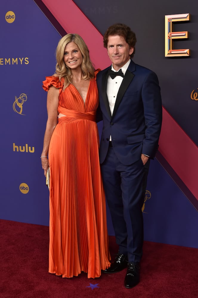 76th Primetime Emmy Awards - Arrivals