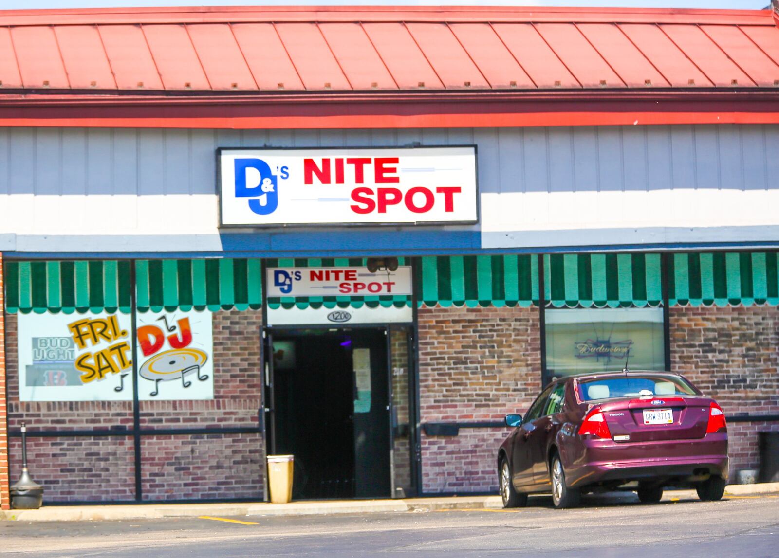 D&J’s Nite Spot in Middletown. 