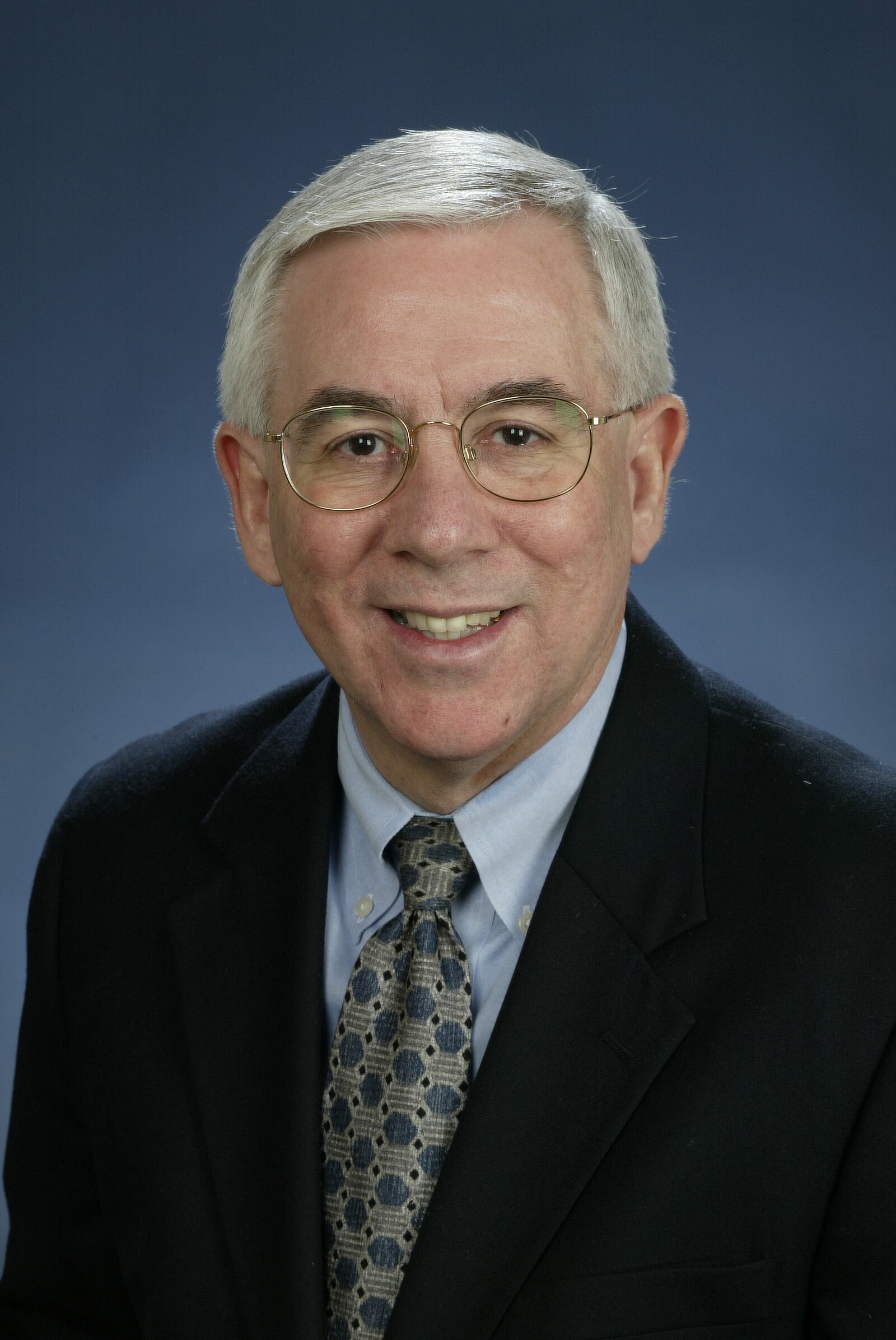 Paul Beck, professor emeritus of political science at The Ohio State University
Photo: Kevin Fitzsimons, OS