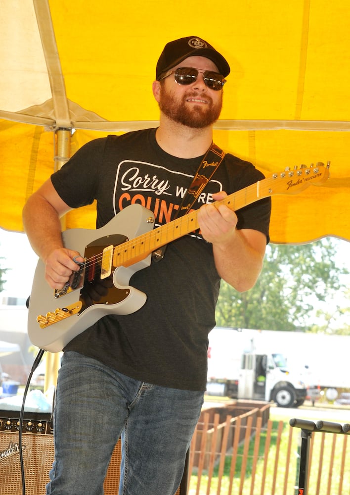 PHOTOS: Did we spot you at the Preble County Pork Festival?