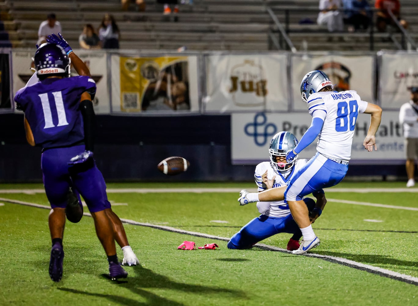 092923 Middletown vs Hamilton football