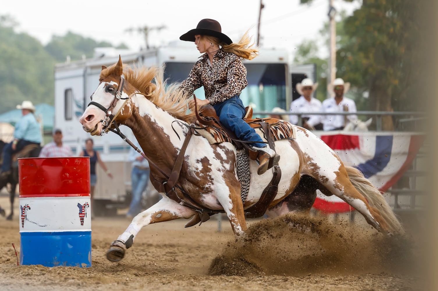 072523 BC Fair Broken Horn Rodeo