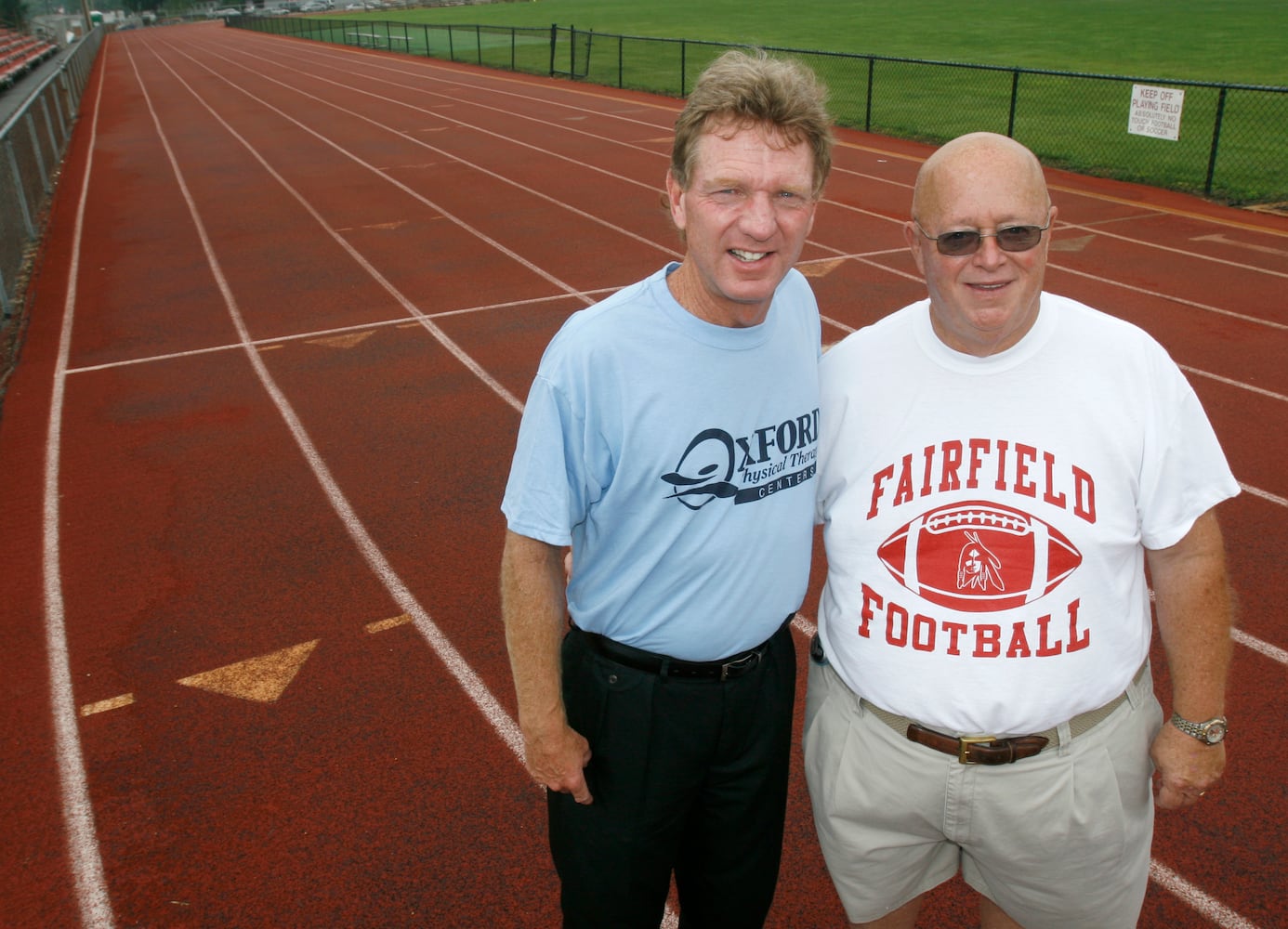 PHOTOS: Remembering Fairfield Councilman, former mayor Ron D'Epifanio