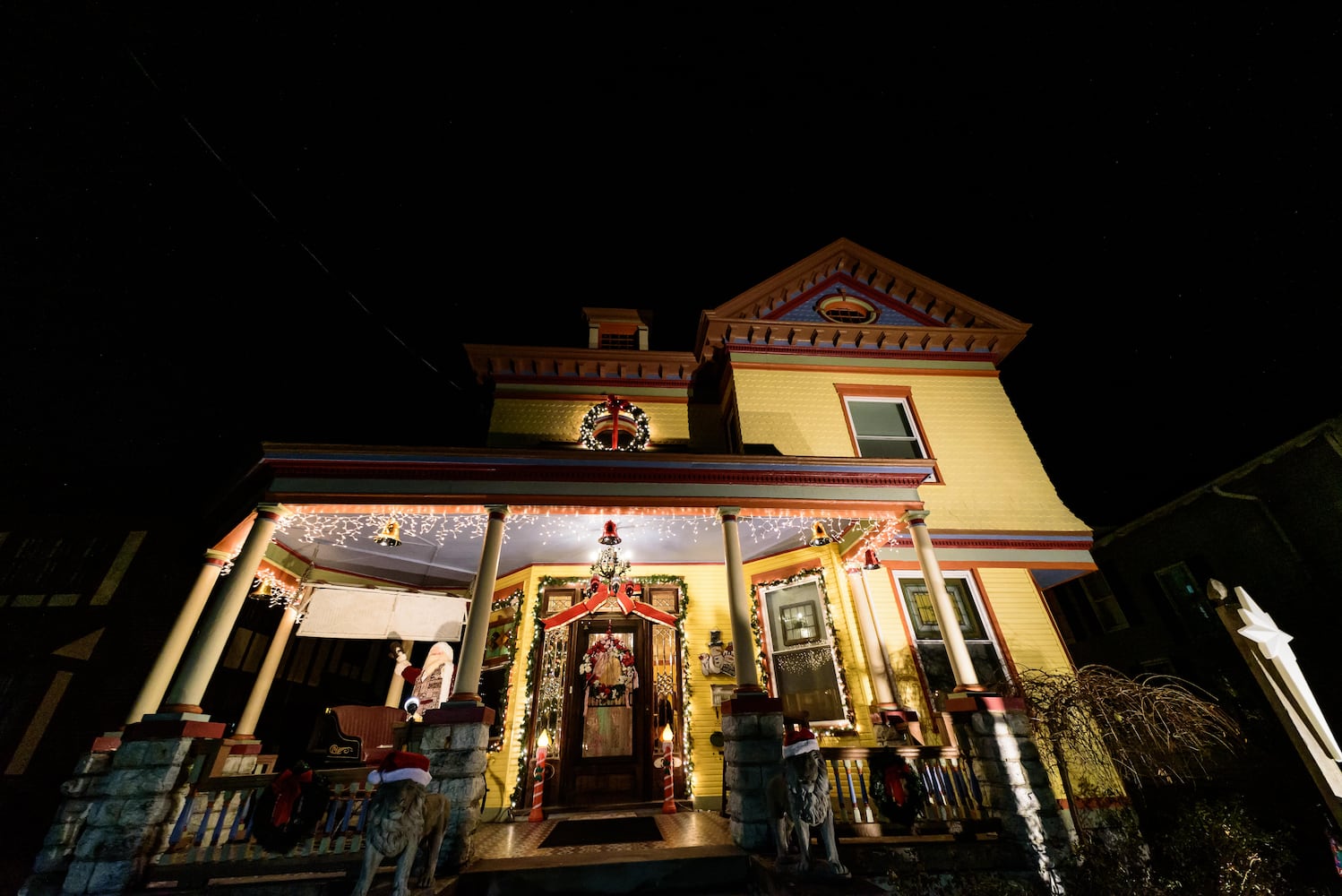 PHOTOS: South Main Candlelight Tour of Homes in Middletown