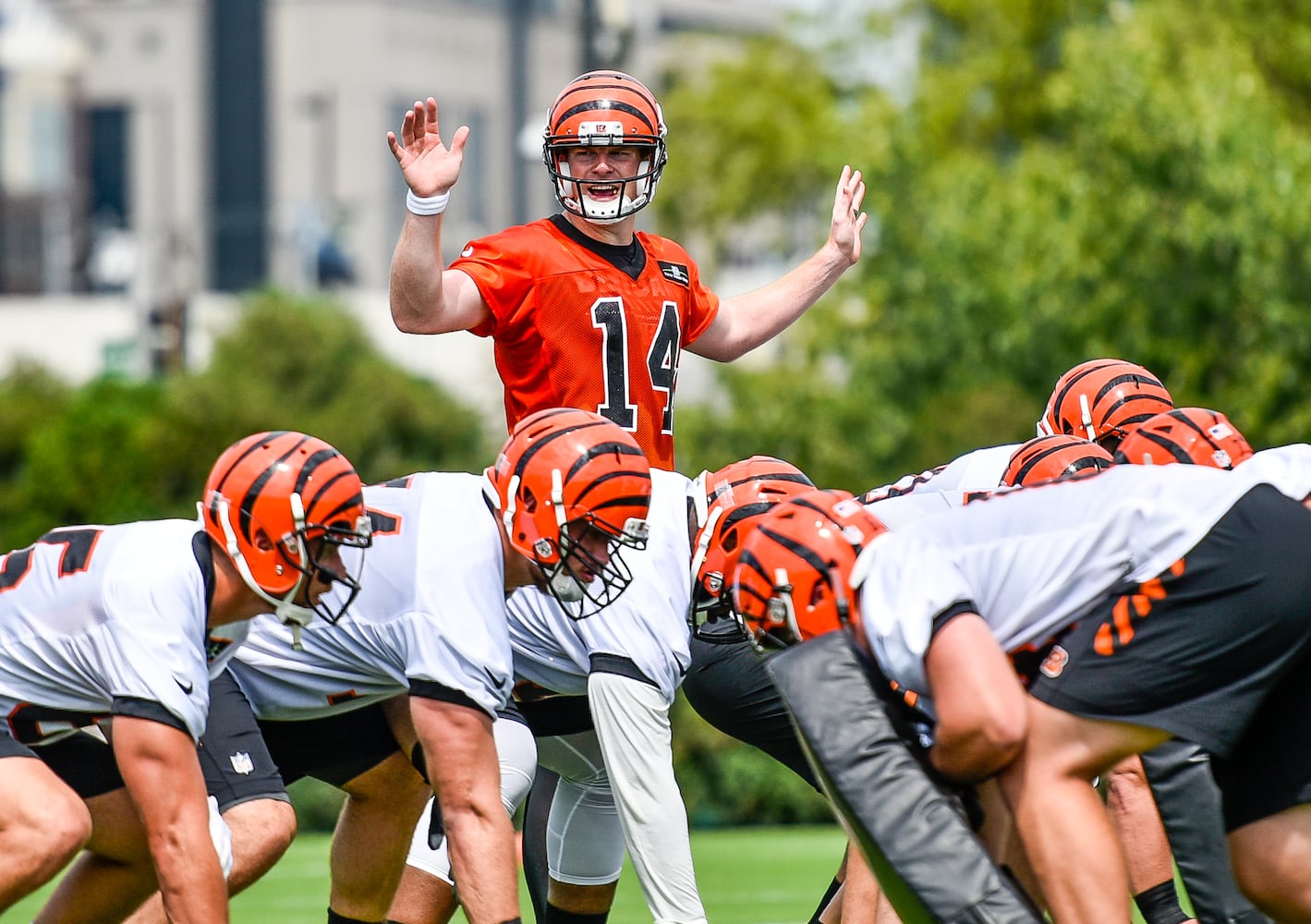 PHOTOS Andy Dalton through the years