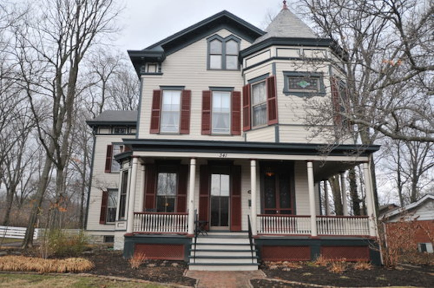 Rossville Historic District home tour