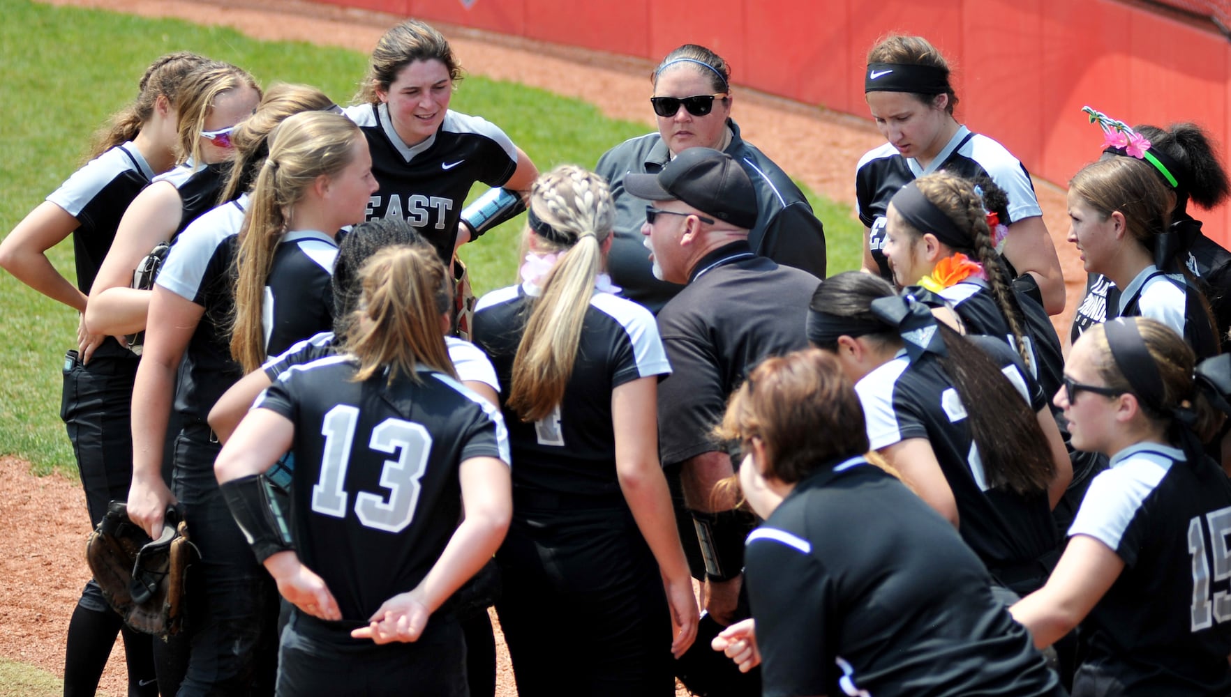 PHOTOS: Lakota East Vs. Westerville Central Division I State High School Softball