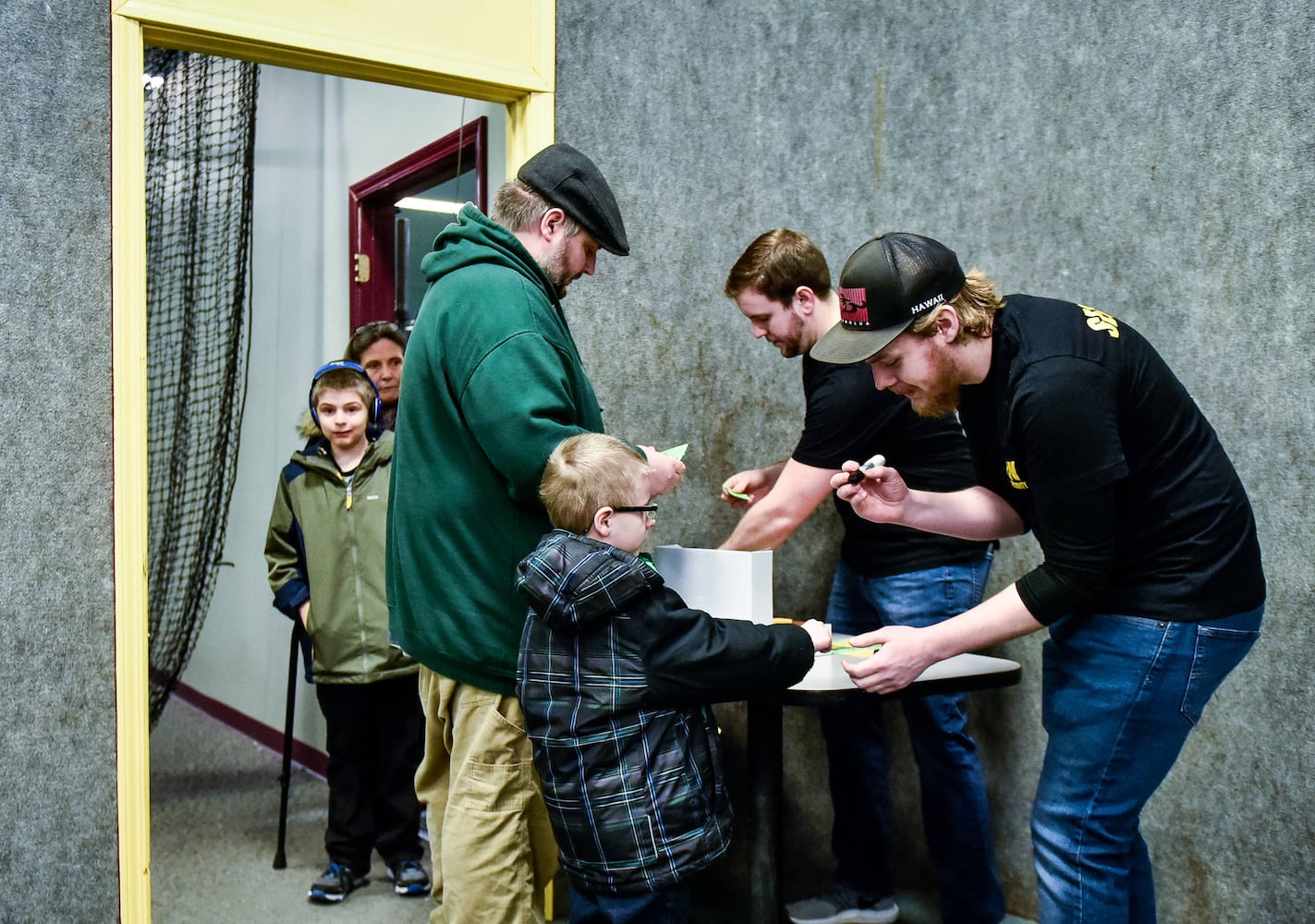 Future Great Wrestling Friday Night Fury