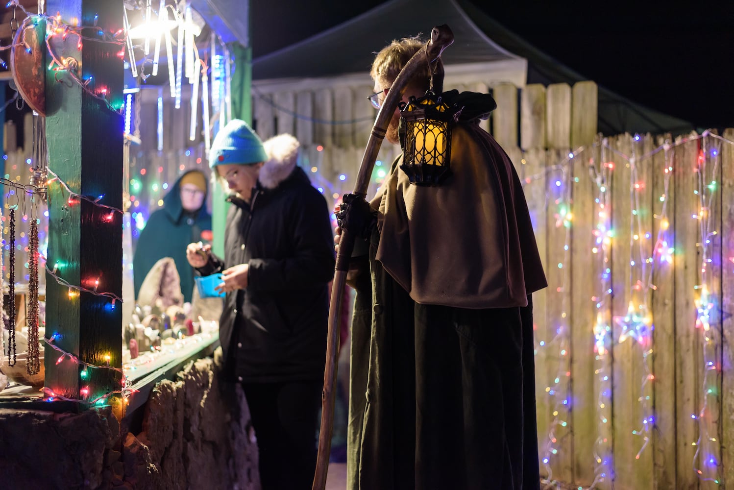 PHOTOS: Yuletide Village: Season of Lights 2024 at Renaissance Park